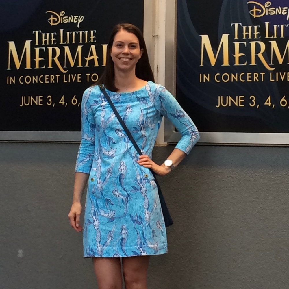 Meet your Posher, Heather